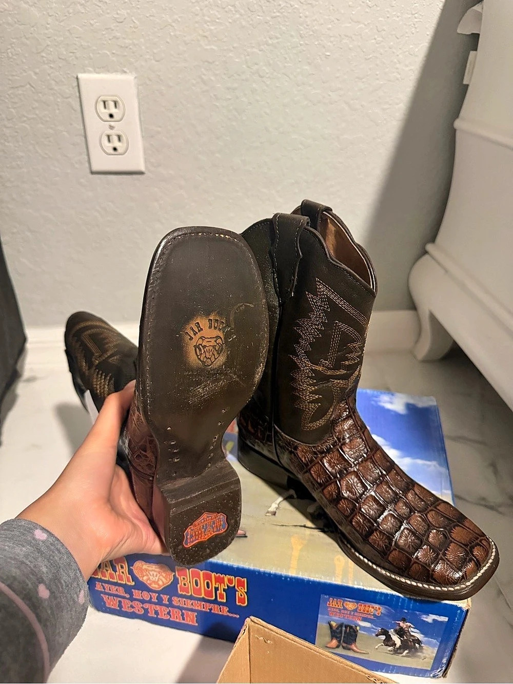 Boots - Picture 2 of 2